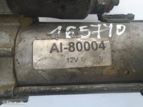 Motor de arranque OPEL CORSA D 1.3 CDTI (L08, L68) - 4