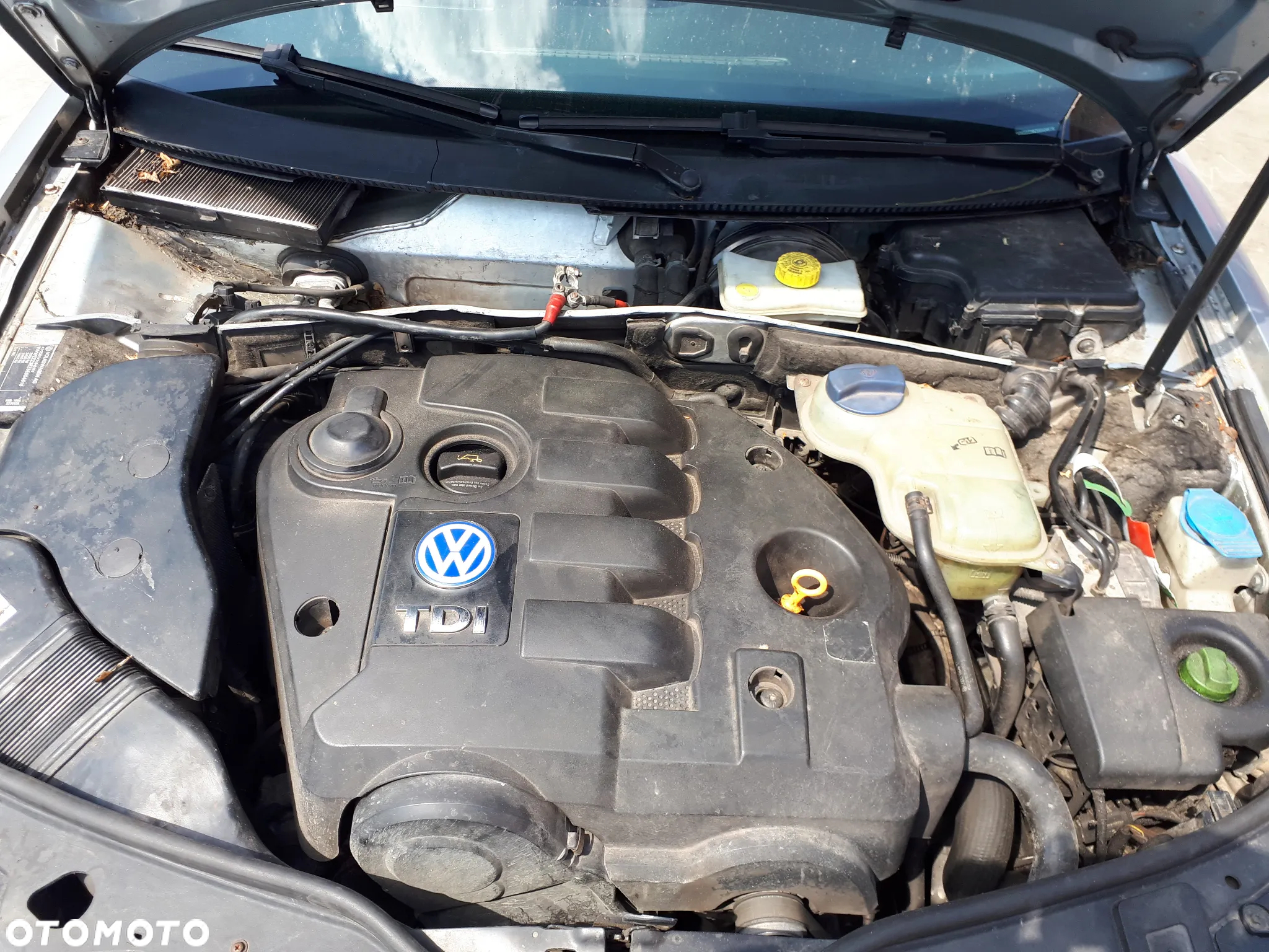 VW PASSAT B5 00-05 LIFT 1.9 TDI AVB KOMBI ZACISK HAMULCOWY TYŁ PRAWY LEWY - 13