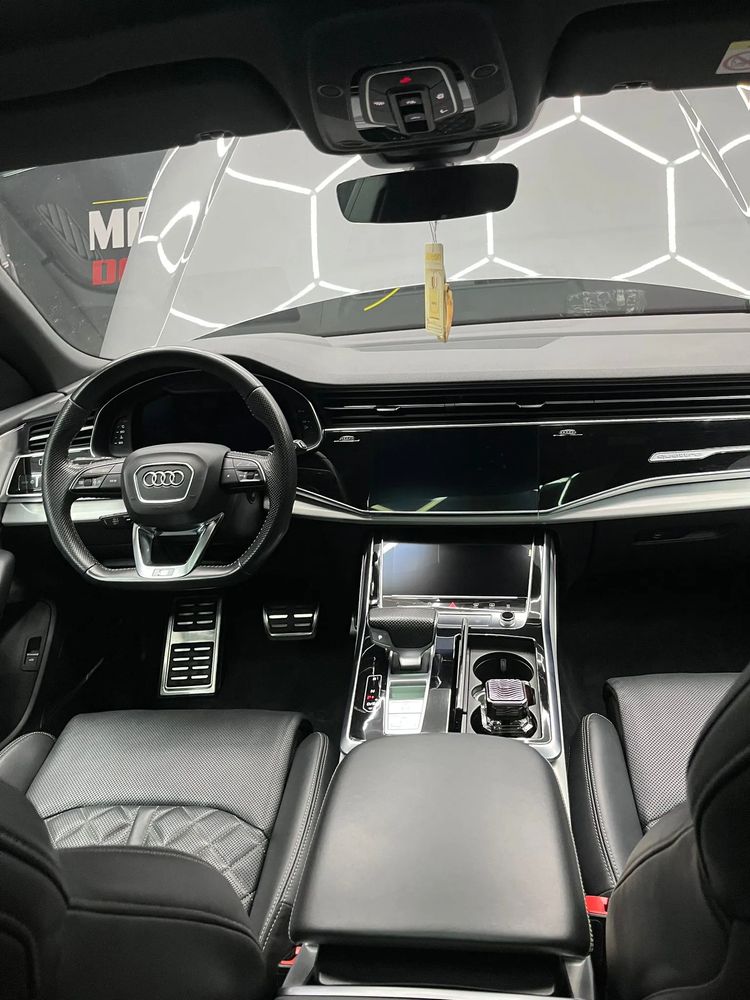 Audi Q8 3.0 50 TDI quattro Tiptronic MHEV 2019