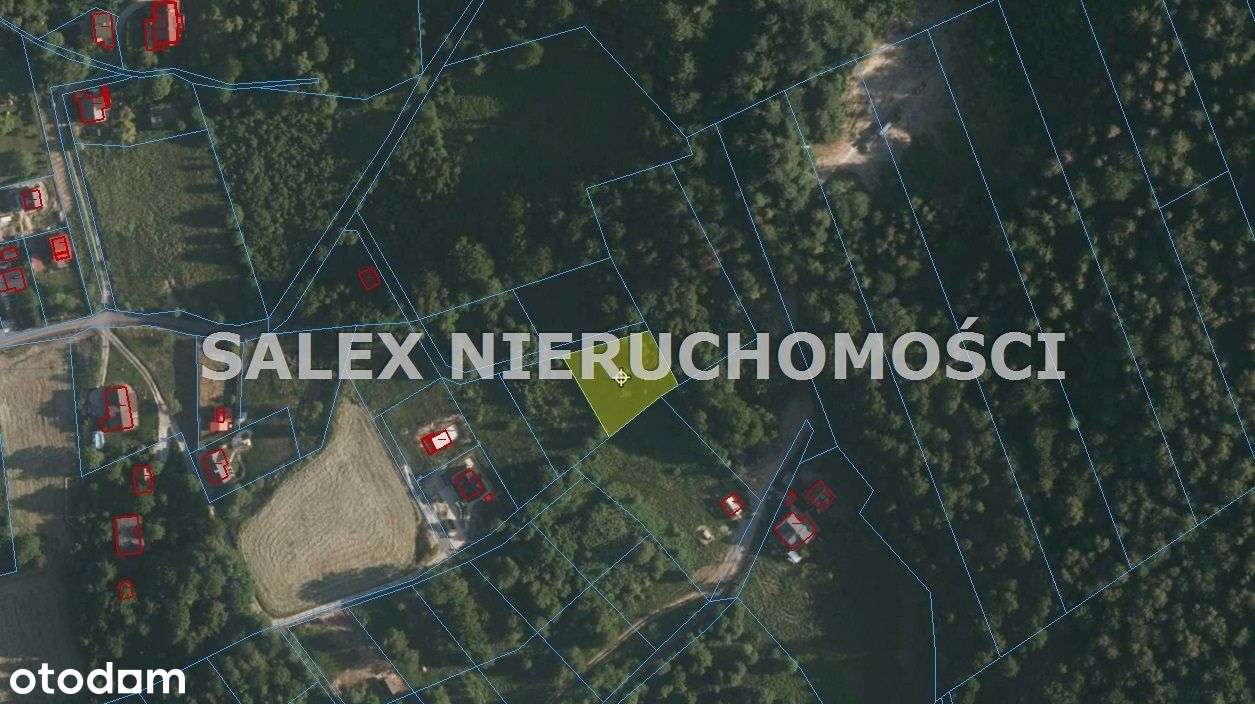 Działka w Brennej - Pełny obrazek: 4/6