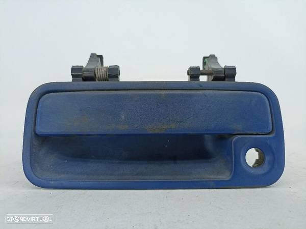 Puxador Exterior Frt Frente Esquerdo Land Rover Freelander (L314) - 1