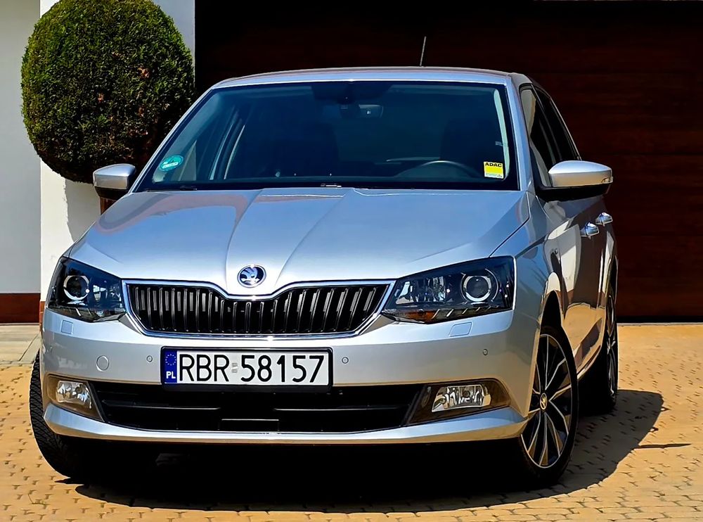 Skoda Fabia III (2014-2021) 1.0 TSI Drive 125 2017