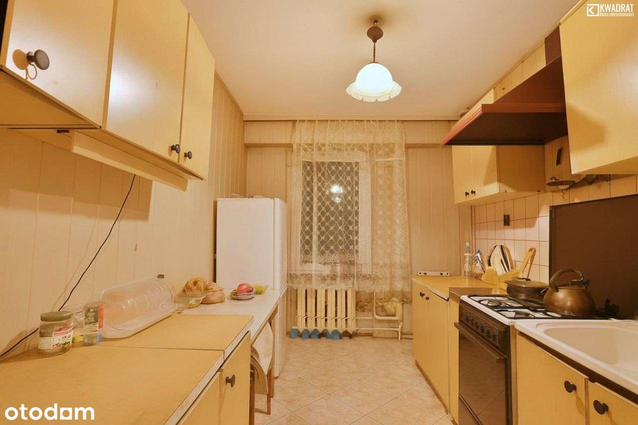 3 pokoje, 61m2, parter w niskim bloku, Poręba - Pełny obrazek: 4/6