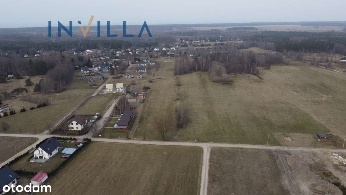 Działka budowlana nad morzem, Sasino - Pełny obrazek: 5/10