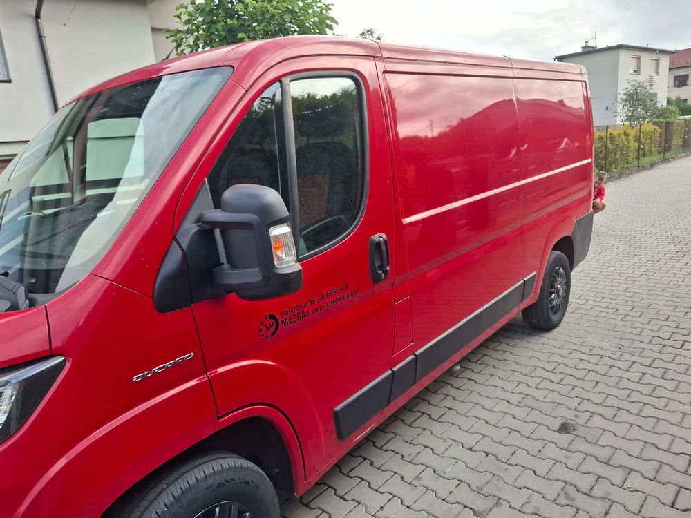 Fiat Ducato 2020