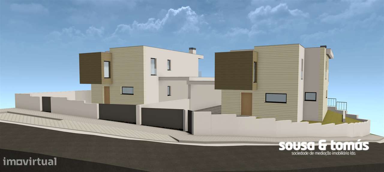 Moradia T4 Venda em Santa Eufémia e Boa Vista,Leiria - Grande imagem: 3/7