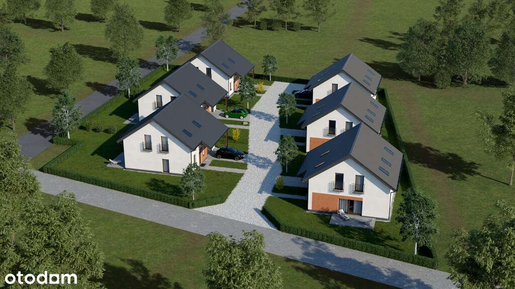 Dom wolnostojący z ogrodem przy Odrze, Gajków-3