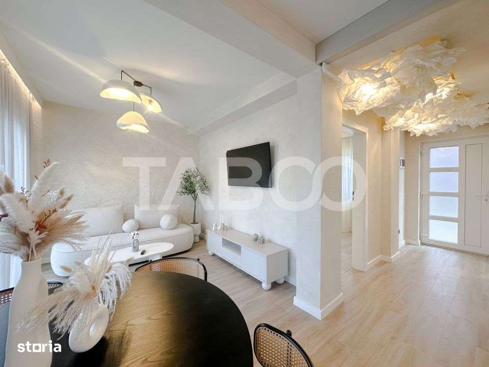 De vanzare casa finisata cu designer in Floresti zona Il Milanese - Imagine principală: 2/18