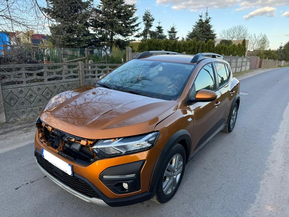 Dacia Sandero III 1.0 TCe Comfort 2021