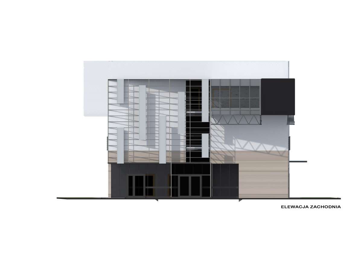 Działka inwestycyjna Termy Uniejów Gotowa koncepcja zabudowy Hotelowej-5