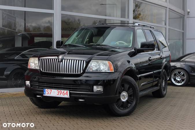 Lincoln Navigator - 10