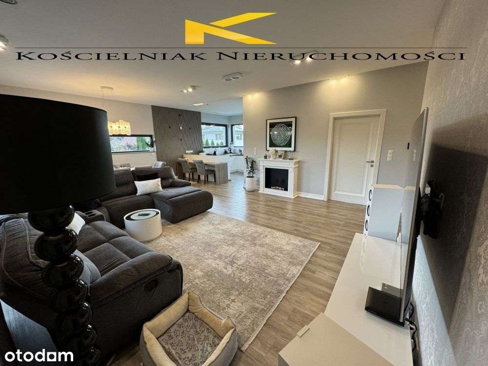 Luksusowy dom wolnostojący Oferta Premium Zg.-10