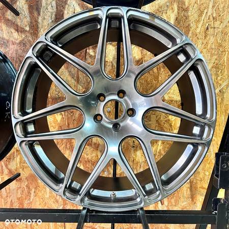 4 FELGI ALU. AUDI A6 , A8 , RS6 , RS7 , VW , MERCEDES  22''  10J  ET50   RH - 11