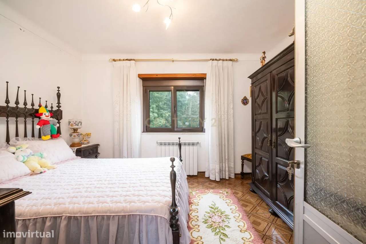 Moradia 4 quartos – Cancela – São João de Areias – Santa Comba Dão-17