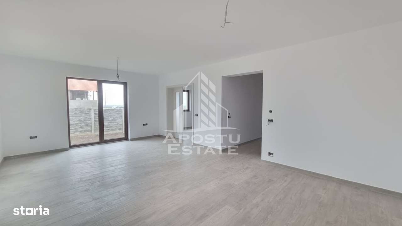 Casa individuala cu 4 camere si garaj, Giarmata - Imagine principală: 4/13