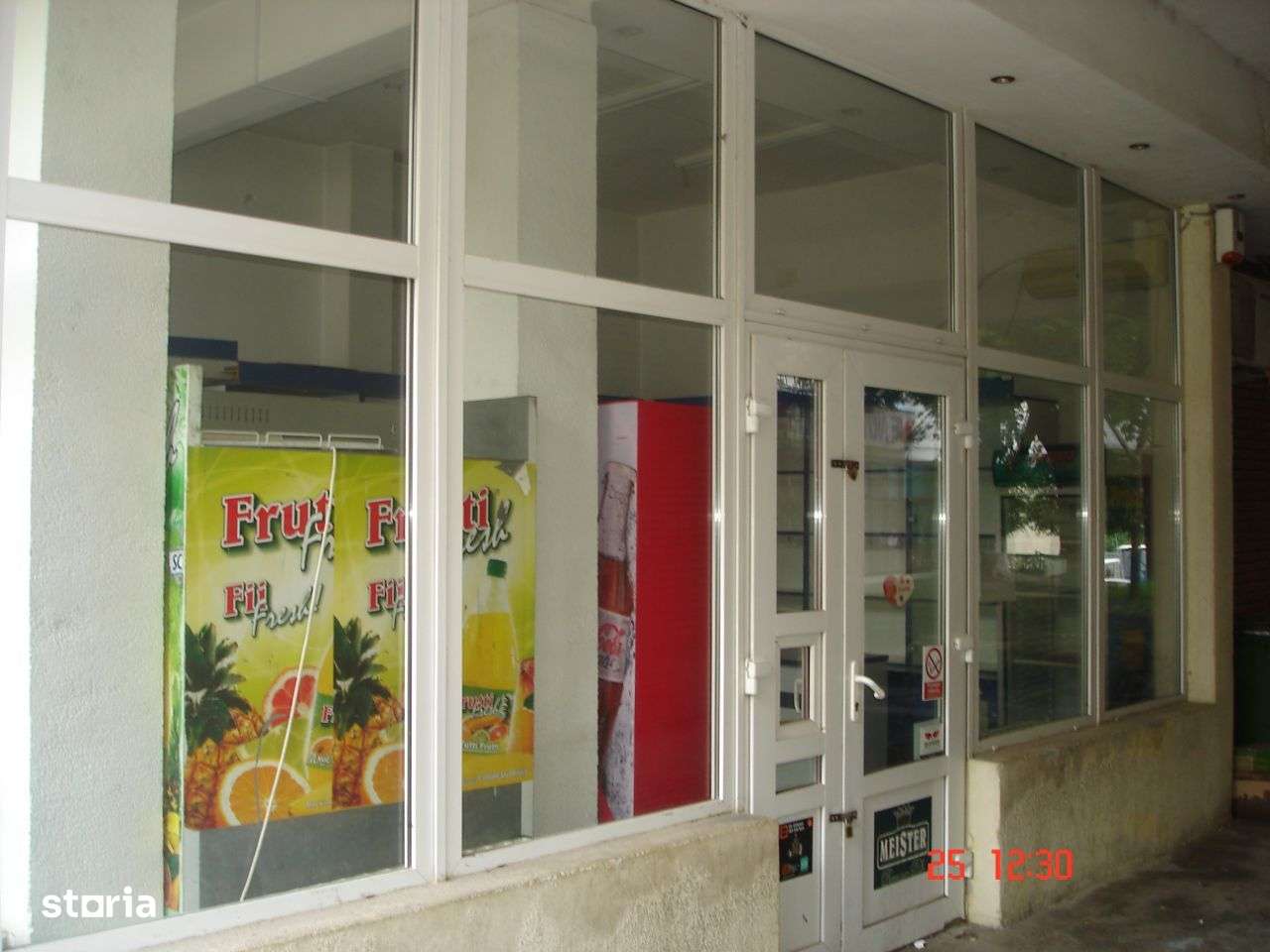 Vand spatiu comercial Piata Magnoliei Oradea-0