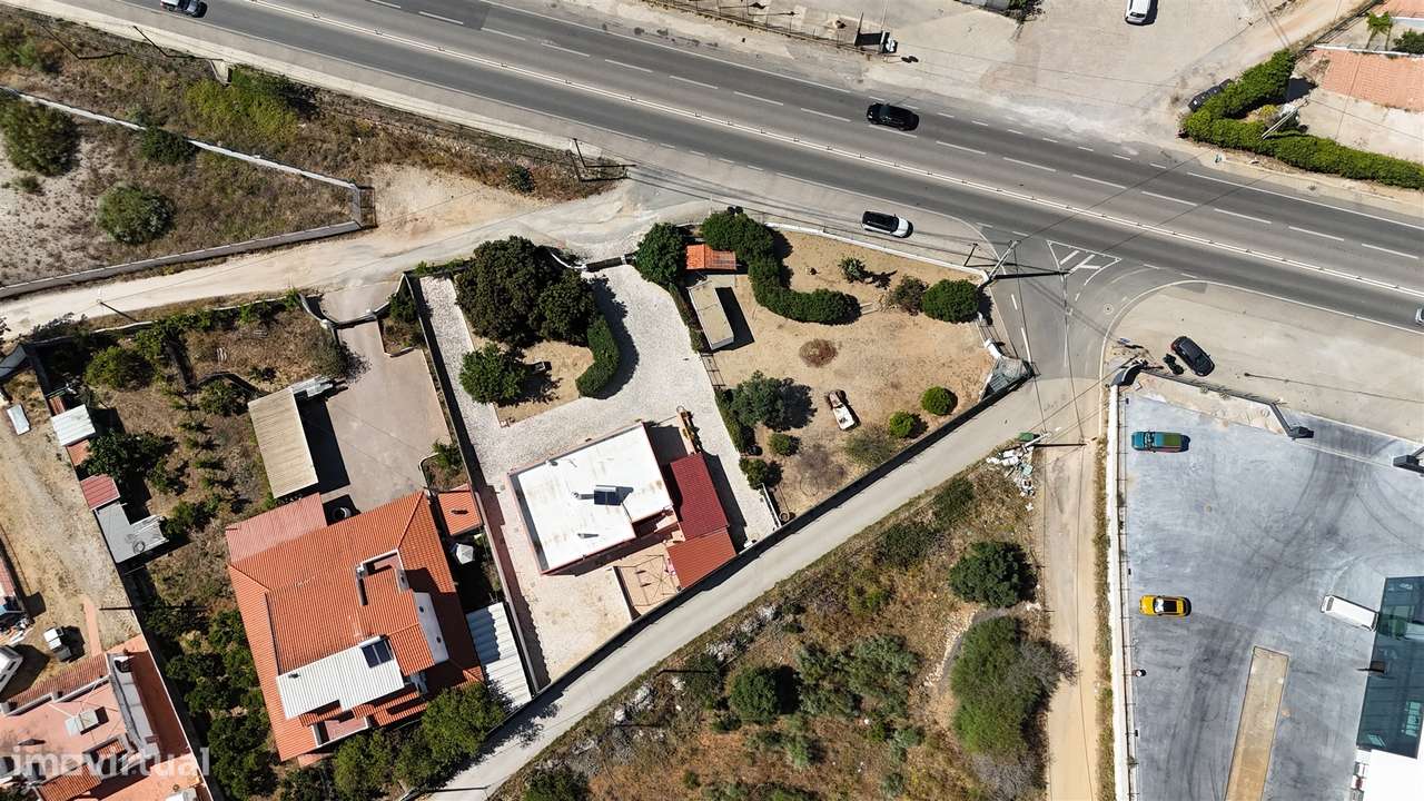 Moradia V2+1, Pêra, Armação de Pêra, terreno para piscina e cultivo, g - Grande imagem: 5/30