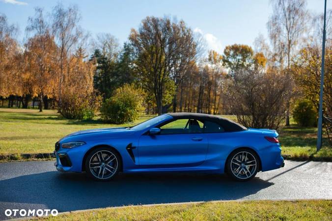 BMW M8 Competition - 2