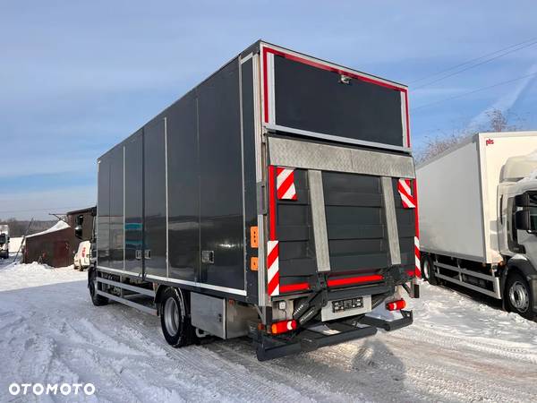 Iveco Eurocargo 180E32 / Euro 6 / Glob / Izoterma / Winda / - 9