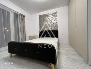 Apartament finisat modern cu 2 camere - Bloc Nou - Pod Ira