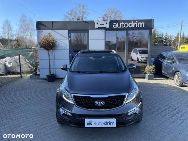 Kia Sportage 1.6 GDI L 2WD - 6