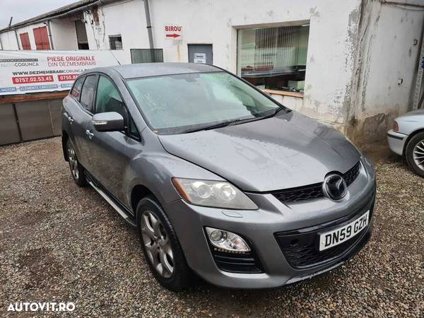 Arc Fata Mazda CX - 7 2.2 Diesel 2006 - 2012 SUV 4 Usi (502) Diesel STANGA FATA - 2