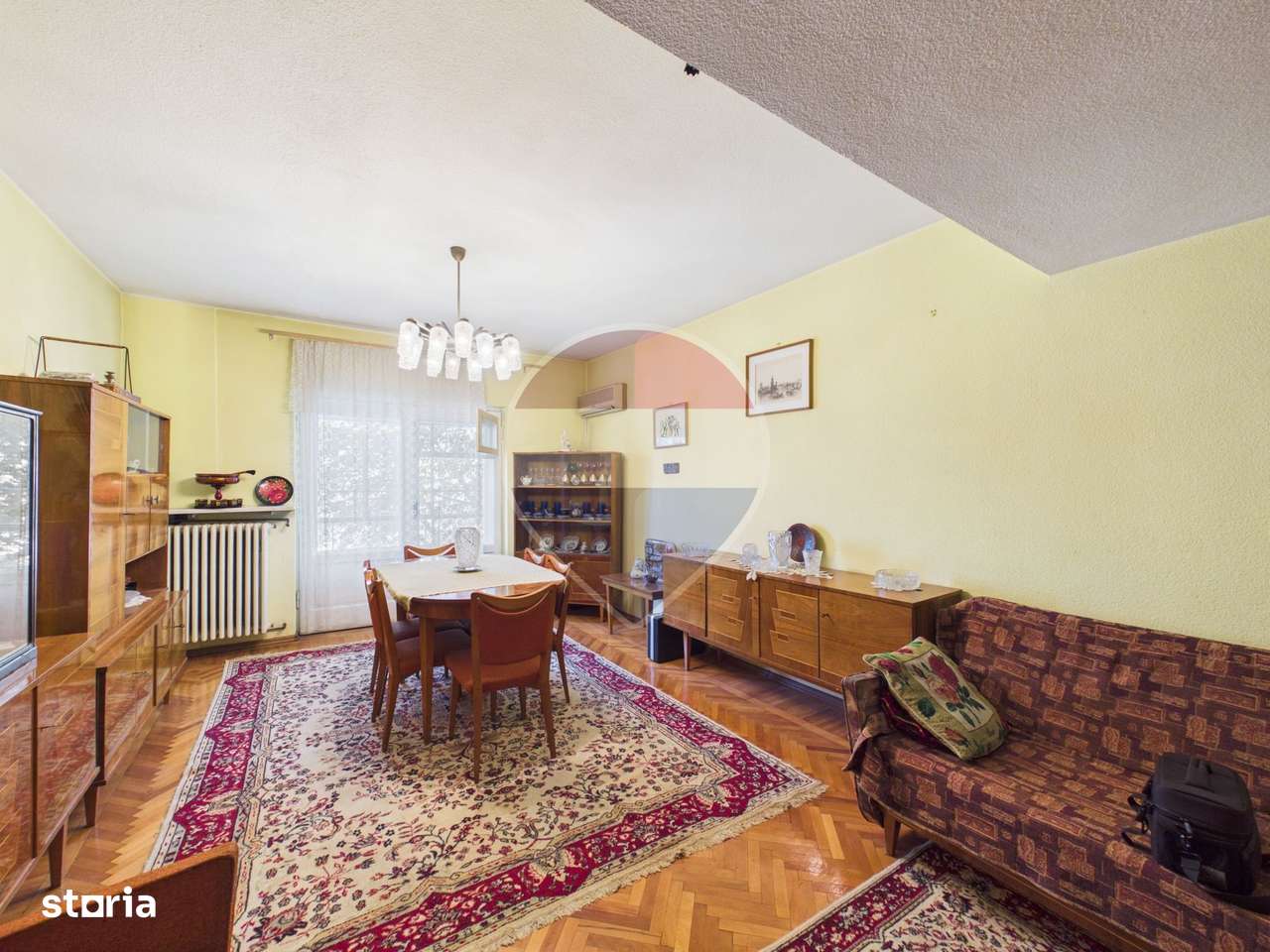 Apartament 3 camere 108 mp | Piata Amzei 7-9 vedere Biserica Amzei