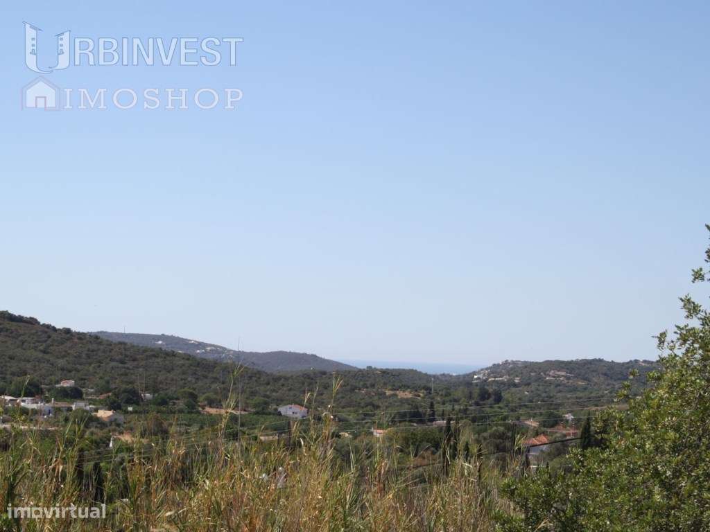 Lote com projecto aprovado para construção de 2 moradias em São Brá... - Grande imagem: 3/5