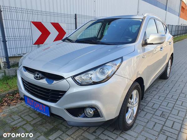 Hyundai ix35 2.0 4WD Automatik Style - 1