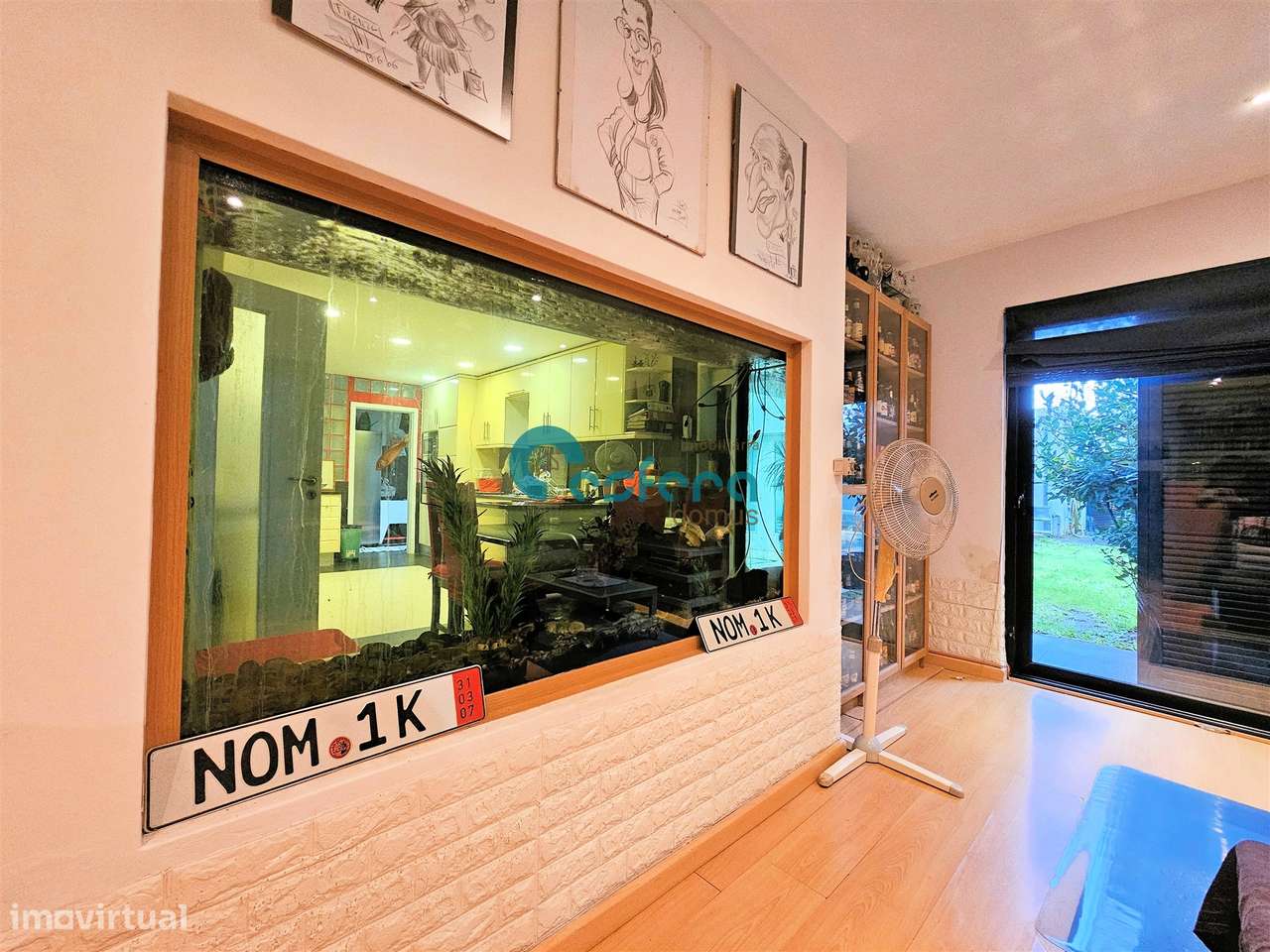 Moradia T5 com Piscina Coberta e Apartamento Independente em Aveleda,-18