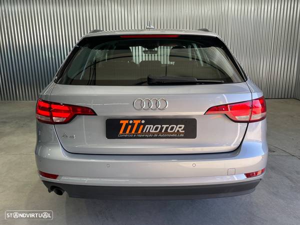 Audi A4 Avant 2.0 TDI Advance - 5