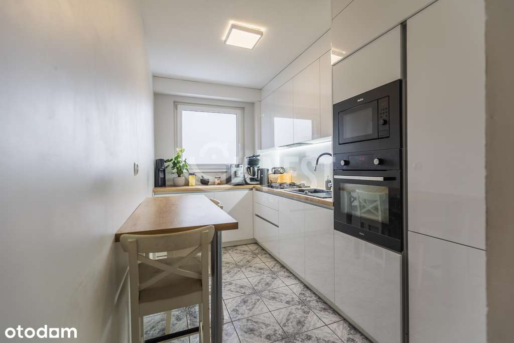 3 pokoje z widokiem na Jezioro Dąbie, przy lesie-4