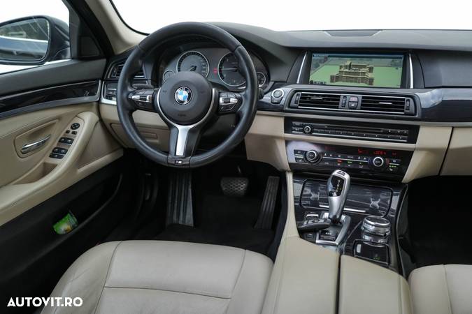 BMW Seria 5 - 8