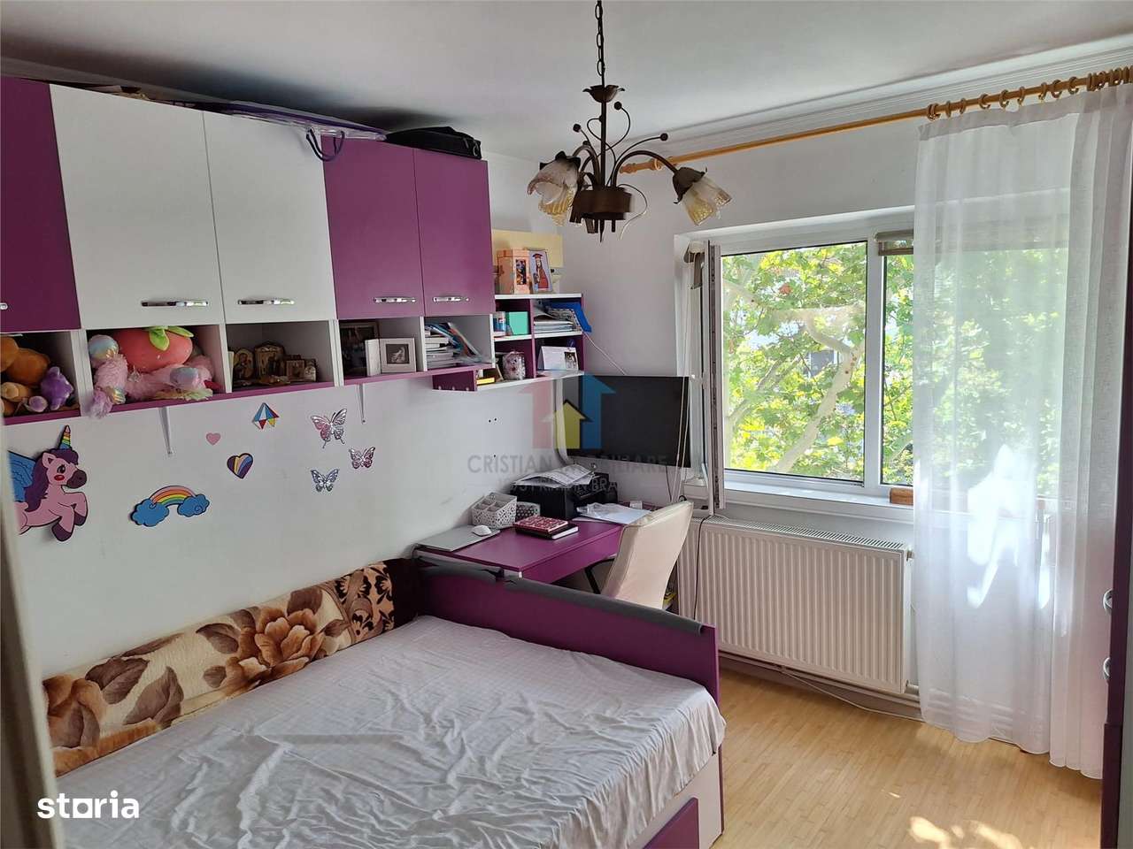 2 camere, confort 1, Mobilat, toate dotarile Dorobantilor - Imagine principală: 3/11