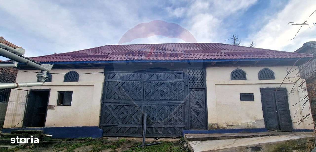 Casa de vanzare in Chelinta, jud. Maramures – teren generos - Imagine principală: 2/9