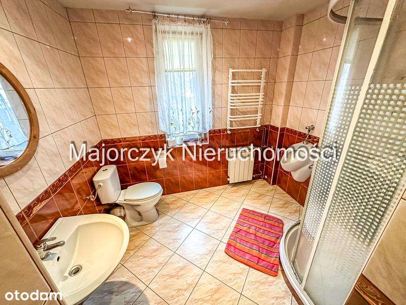 Dom z zapleczem gospodarczym - Błotnica-7