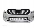 Skoda Kodiaq Lift SportLine 21-23 zderzak przedni oryginalny 565807221H - 1