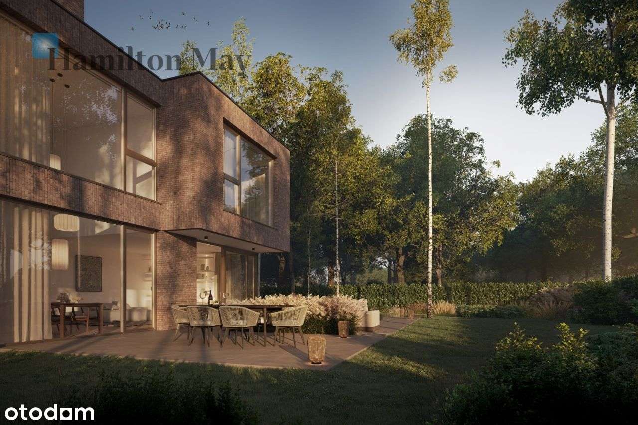 Przepiękna willa blisko Miasteczka Wilanów - Pełny obrazek: 4/13