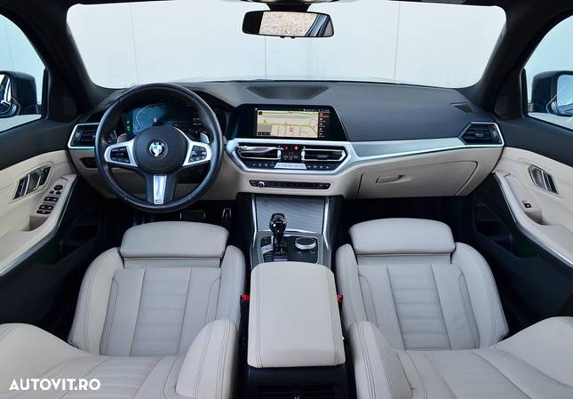 BMW Seria 3 330d AT MHEV - 8