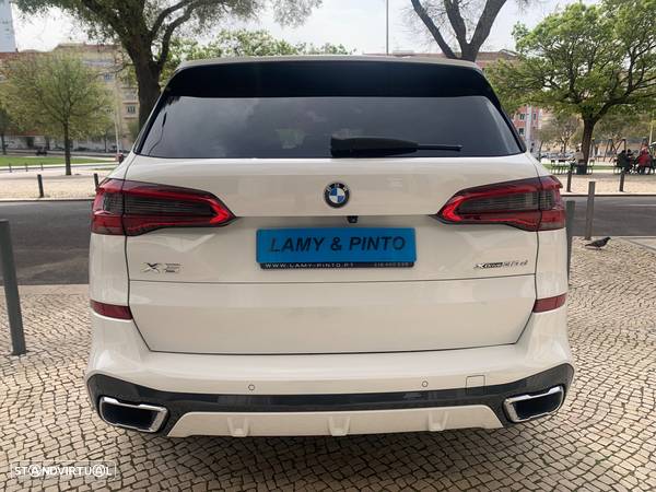 BMW X5 30 d xDrive Pack M - 5