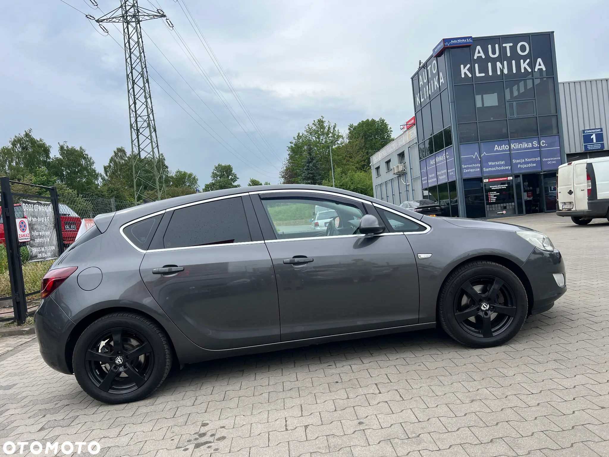 Opel Astra III 1.7 CDTI Cosmo - 28