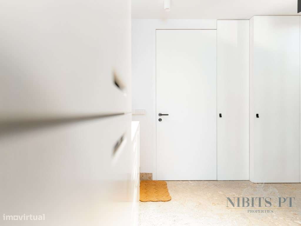 T1 - Casa remodelada no Centro de Cascais-41