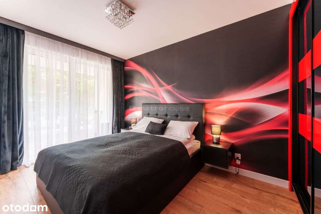 Apartament z basenem przy plaży ul. Kasprowicza-8