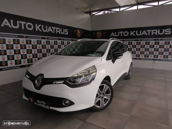 Renault Clio Sport Tourer 1.5 dCi Confort - 1