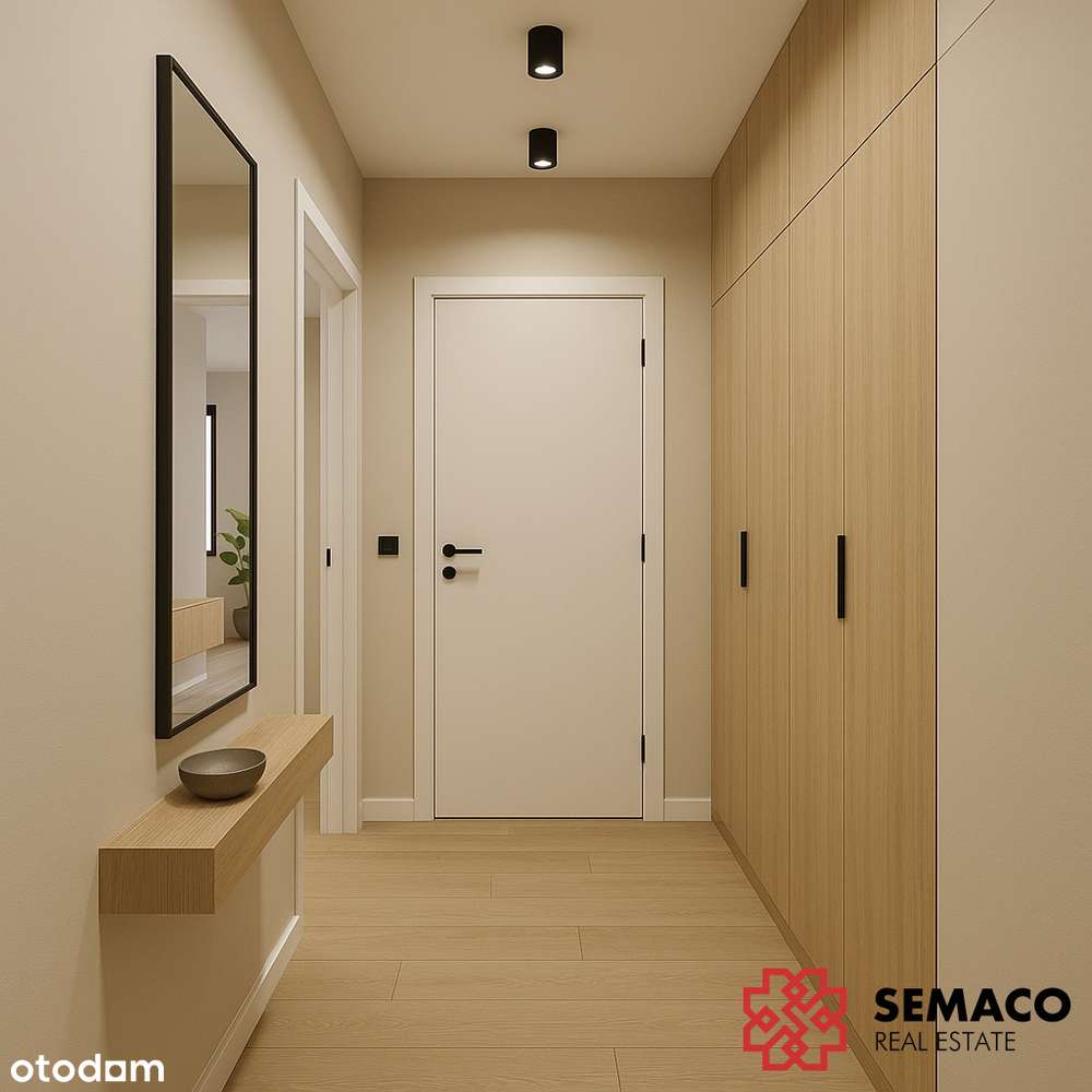 Mieszkanie w nowej inwestycji | kampus UJ | balkon - Pełny obrazek: 5/6