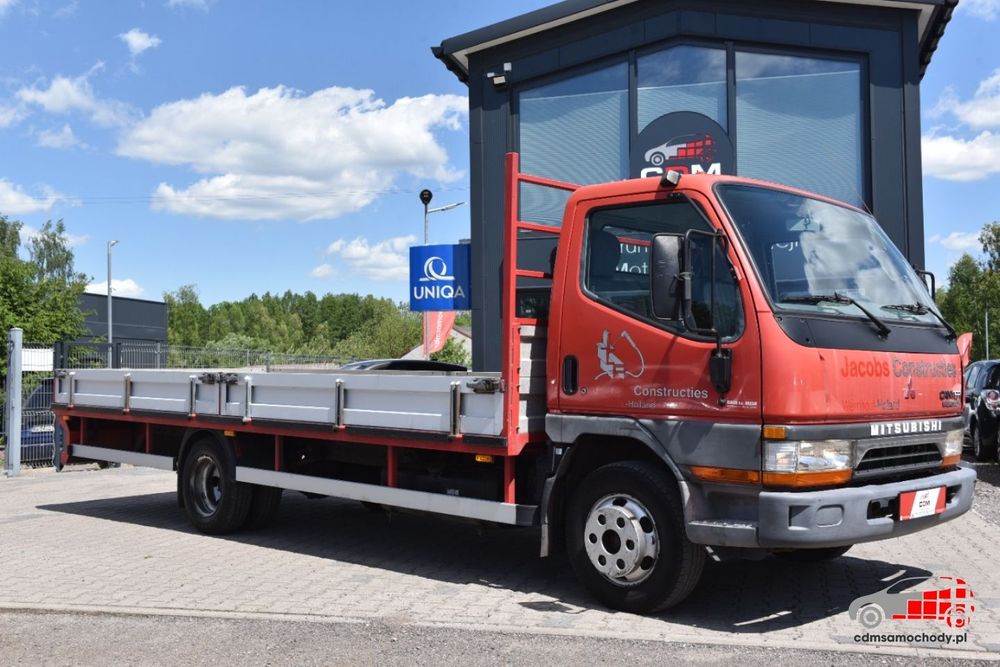 Mitsubishi Fuso Canter 1999