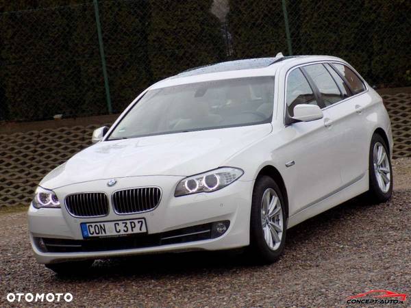 BMW Seria 5 - 4