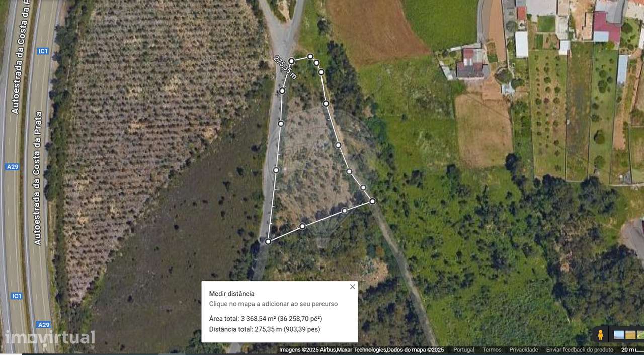 Terreno  para venda - Grande imagem: 4/4