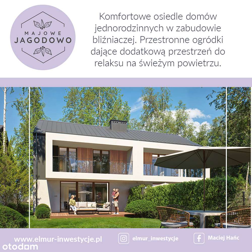 Komfortowy dom 128m2 w Jagodowie gm.Osielsko - plus 56m2 strychu-16