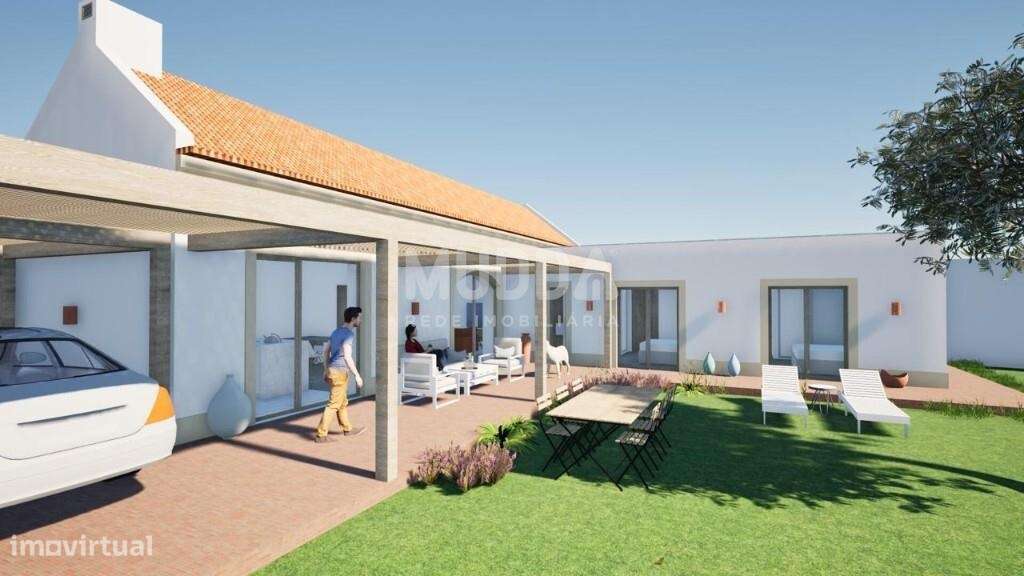 Moradia Térrea com finalização em Setembro 2026 - Grande imagem: 1/15